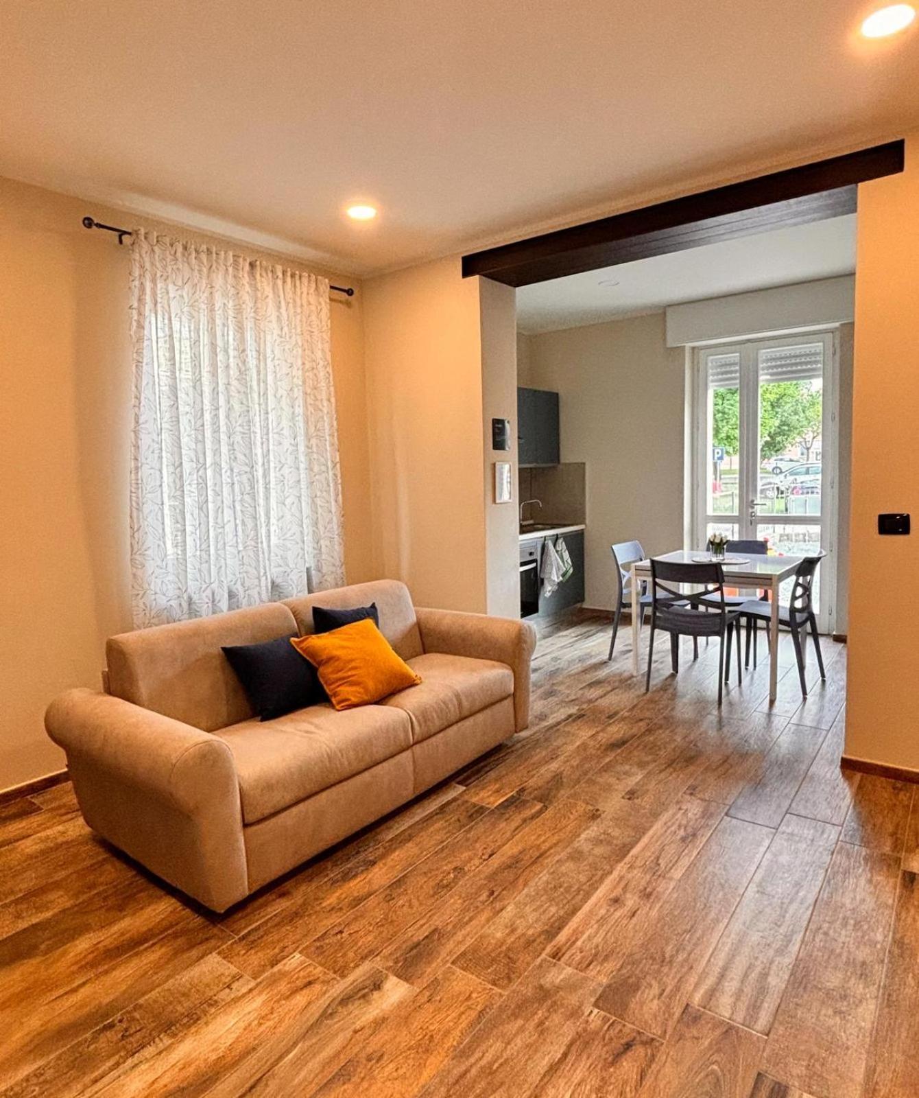 La Casa Di Zia Maria Apartment Boves ภายนอก รูปภาพ