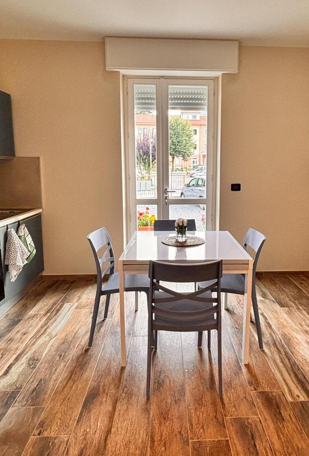 La Casa Di Zia Maria Apartment Boves ภายนอก รูปภาพ