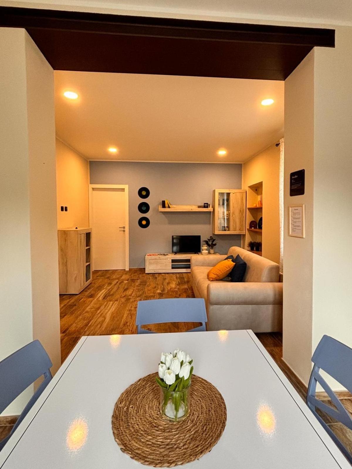 La Casa Di Zia Maria Apartment Boves ภายนอก รูปภาพ