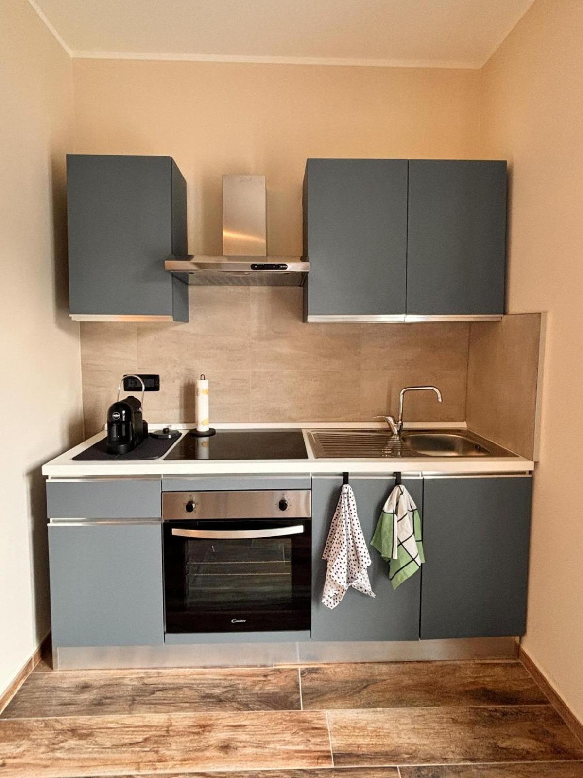 La Casa Di Zia Maria Apartment Boves ภายนอก รูปภาพ