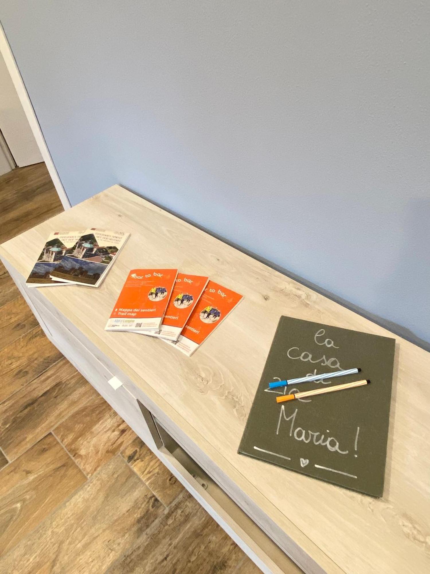 La Casa Di Zia Maria Apartment Boves ภายนอก รูปภาพ
