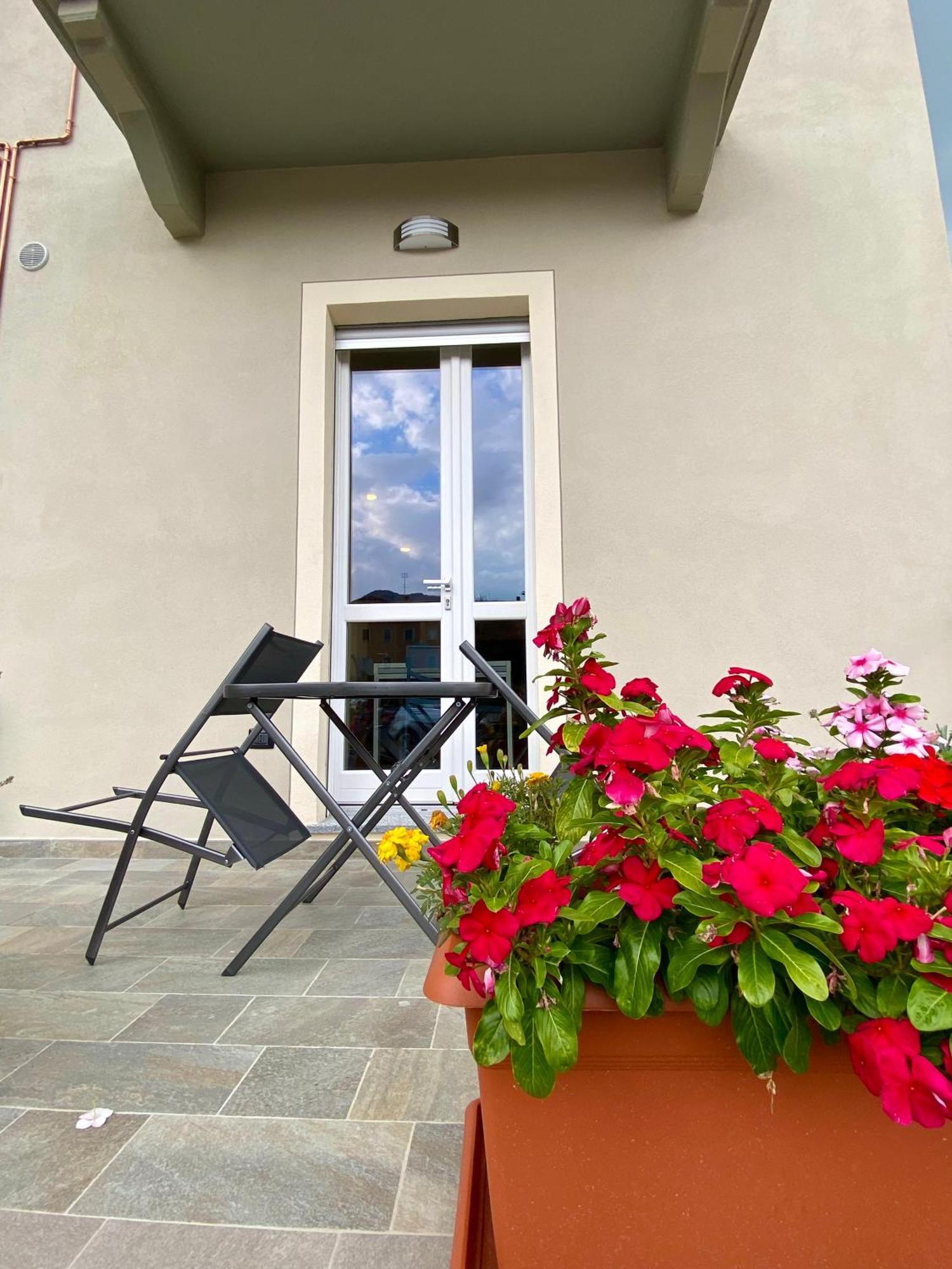 La Casa Di Zia Maria Apartment Boves ภายนอก รูปภาพ