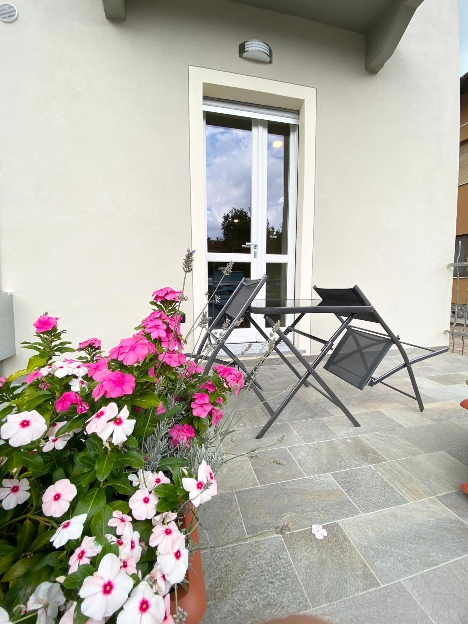 La Casa Di Zia Maria Apartment Boves ภายนอก รูปภาพ